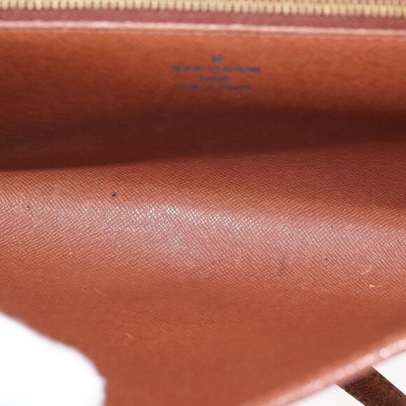 LOUIS VUITTON Monogram Bordeaux 24 Shoulder Bag M51798 LV Auth BA6495 - Picture 11 of 16